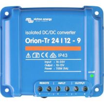 Victron Energy - Convertisseur Orion-Tr 24/12-9A 110 w 12 v - 12.2 v