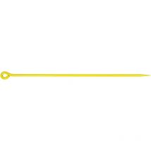 Orit Schnureisen/Pflasternadel mit Auge, 600 mm, gelb