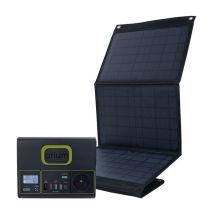 Mundus - Pack Générateur Solaire Izywatt 150 + Panneau Solaire 40w - Orium