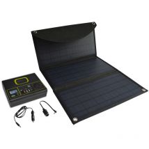 Mundus - Pack générateur solaire Izywatt 150 + panneau solaire 40W - Orium