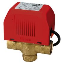 Orkli Drei-Wege Zonenventil 3/4 Zoll Innengewinde Solar Solaranlage Solarthermie Heizung