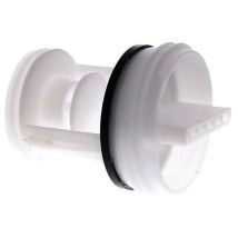 Filtre de pompe de vidange d'origine – Quincaillerie – 42065390 – Compatible lave-linge TECHNICAL, BELLAVITA, SELECLINE, FAR, WALTHAM, BLUESKY, 