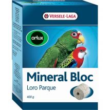 Orlux Mineral Bloc Loro Park 0,4 kg