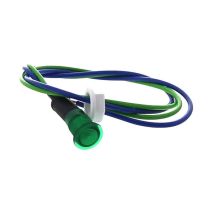 Ormond, Voyant Froid Vert+fil