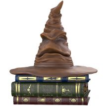 Ornement de Noël de chapeau de tri de Harry Potter, ornement de chapeau de tri de Harry Potter, cadeaux magiques d'arbre de Noël de souvenir de Harry