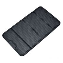 Ornements de voiture multifonctionnels tapis antidérapant support de téléphone portable pliant créatif tapis antidérapant pliant tapis antidérapant