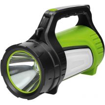 Orno - latarka led 10w 1000lm akum. 4000mAh