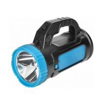 Orno latarka led smd 3w + cob 3w akum. 1200mah