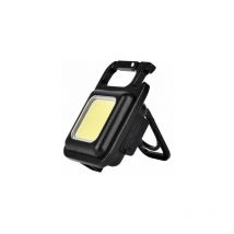 Latarka mini led cob 4w 400lm akum. 500mAh - Orno