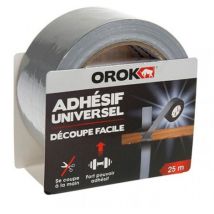 Orok Universeller Klebeband 25m X 50mm - Orok