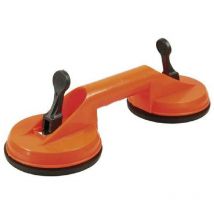 Ventouse a debosseler 2 tetes - 50 kg