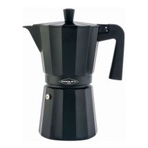 Oroley New Dakar Kaffeemaschine 12 Tassen Schwarz Anthrazit 215020500