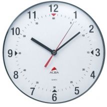 Alba - Orologio da parete Horclas neutro - ø 25 cm - horclas
