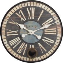 Orologio retrò con pendolo