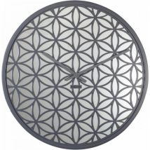 Orologio meccanico a pendolo 50 cm Grigio – NeXtime