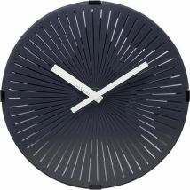 3224 Motion Star Orologio De Parete, Bianco, 30,5 Cm - Nextime