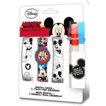 Orologio da polso Mickey Mouse - Multicolor