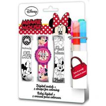 Orologio da Polso Minnie Multicolor