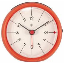 Orologio Da Tavolo Nextime 7344or Arancio