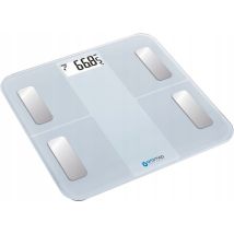 Oro-scale Bluetooth Blanc