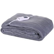 Oromed Sous-couverture Électrique 120 W, 130 X 180 Cm