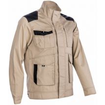 Veste de travail orosi - Sable m - 44/46