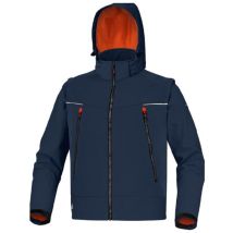 Softshell Blau M Orange T Xl Orsa 102519-bmog-xl