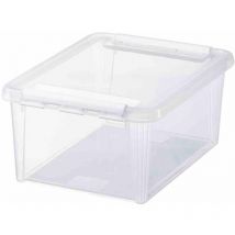Aufbewahrungsbox SmartStore Home 15 40x30x18cm, 14l transparent
