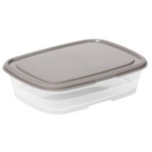 Orthex - Boîte Alimentaire En Matériau Recyclé Et Renouvelable 0,5 L 795770