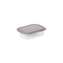 Boîte alimentaire en matériau recyclé et renouvelable 0,5 l 795770 - Orthex