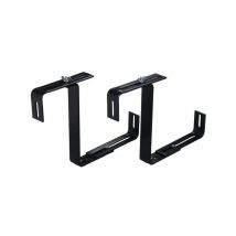 Console Extra Robuste 1 Paire, Noir Orthex 2972090