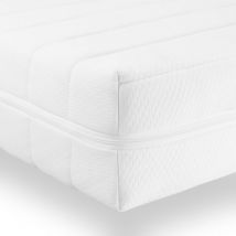 Sleepneo - Orthopädische Matratze - Matratze 90x190 Aus Kaltschaum, 7 Liegezonen, Matratze H2 H3, Kaltschaummatratze 90x190 Für Jede Schlafposition