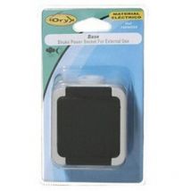 Base Oryx avec couvercle gris