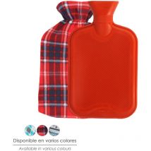 Oryx - bolsa agua caliente 1,75 litros polar colores surtidos , Bolsa agua caliente.- Capacidad: 1,75 litros.- Funda de forro polar, disponible en