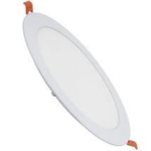 ORYX downlight led empotrar 20 watt 1800 lumenes 3000k , Downlight Led Empotrar 20 Watt- Dimensiones estándar: Ø225mm- Iluminación de alta calidad: