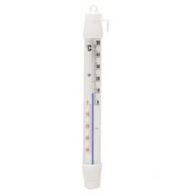 Kühlschrank- und Gefrierschrankthermometer 21 cm – Breite 80 mm – Höhe 30 mm – Oryx