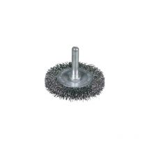 Osborn - Edelstahl-Rundbürste mit 6 mm Schaft und ø 0,20 mm Besatz (50x7x10) 0088600221