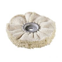 Anello di lucidatura D.150mm, foro D.20 / 14mm Osborn