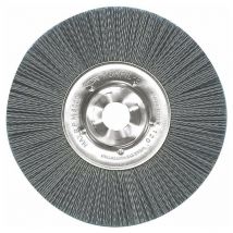Osborn - 9906015079 Cepillo circular filamento abrasivo de ø 0.76 mm y grano 80 (150x17x32 )