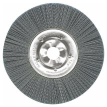 Pinceau Rond À Filament Abrasif Ø 1,20 Mm Et Grain 120 (178x18x47) Osborn 9906015041