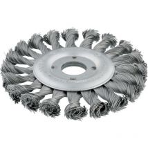 Brosse ronde, 178x13mm nouée Osborn