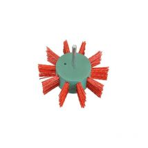 Segmentierte Rundbürste mit 6 mm Schaft und Ø 0,90 mm Borste (100x23x25) Osborn 7811401912