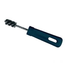 Fittingsbürste Länge 160 mm ø 19 mm 0,2 mm Stahl Besatzlänge 28 mm
