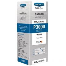 Osborn - Polierpastenriegel Vorpolitur weiß