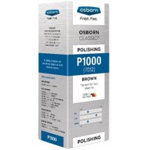 Osborn - Polierpastenriegel Vorpolitur braun