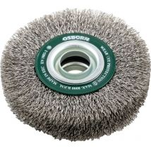 Osborn - Polishing 9902-522-362 100mmx25mm Stainless Wire Wheel