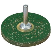 Osborn Rundbürste Stahldraht 6 mm, 63x8 mm gewellt