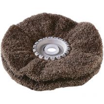 Satinierring lipprite D.200mm Bohrungs-D.20/14mm mittel/4-lagig Osborn