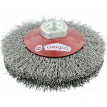 Osborn - Spazzola Di Acciaio M14 100X20Mm