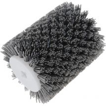 Osborn - Walzenbürste 100x120 B12,7, K80 für Holzstruktur, Siliziumkarbid